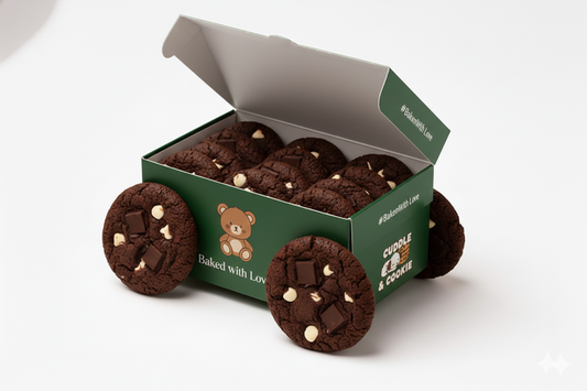 High protien coco cookies