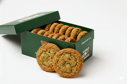 Sprouted Fiber cookies