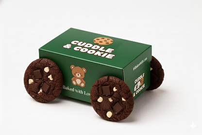 High protien coco cookies