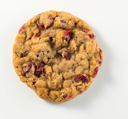 Cranberry Oats Cookies